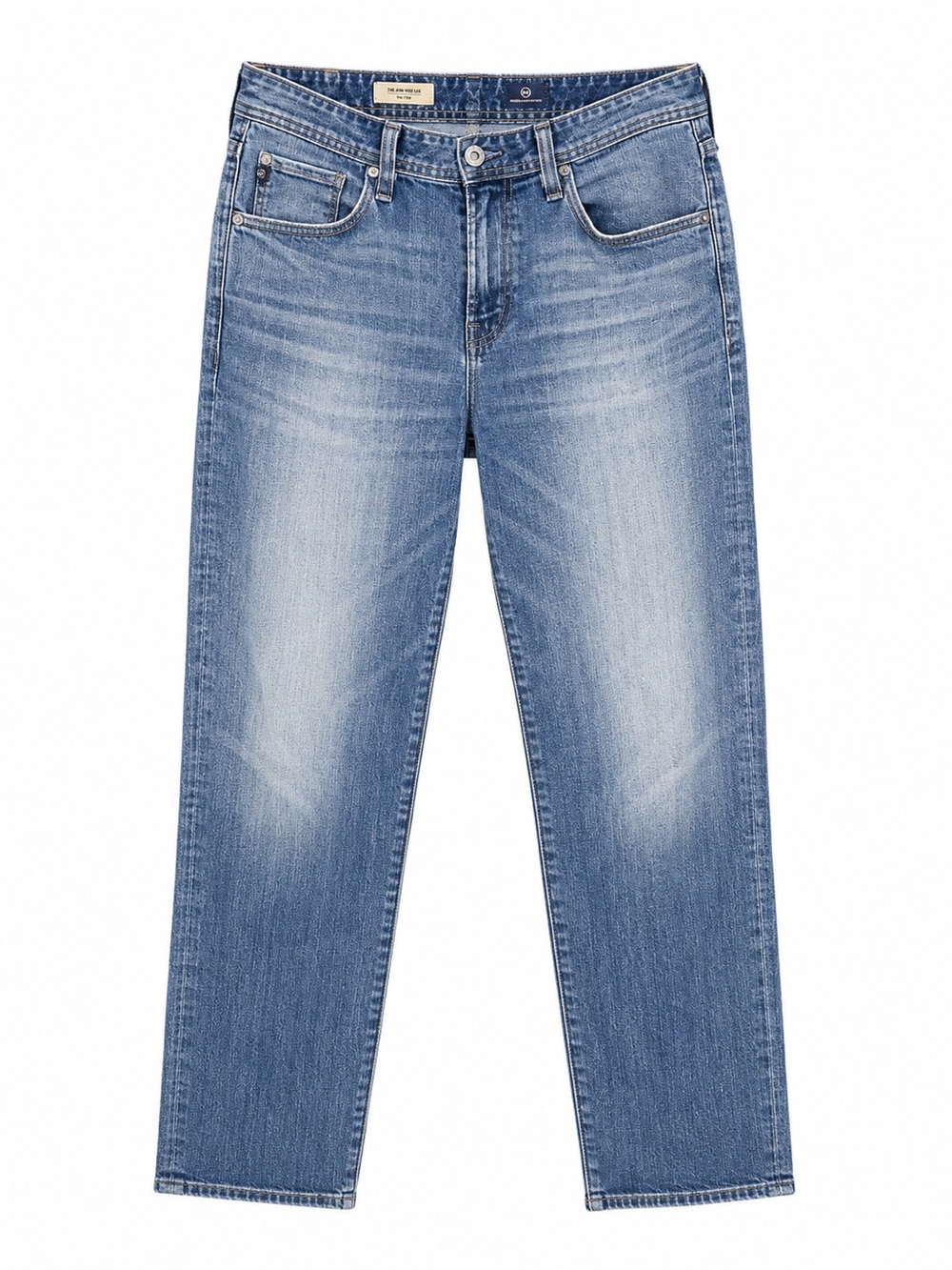 AG Adriano Goldschmied The New Hero Relaxed Fit Jeans 31x34